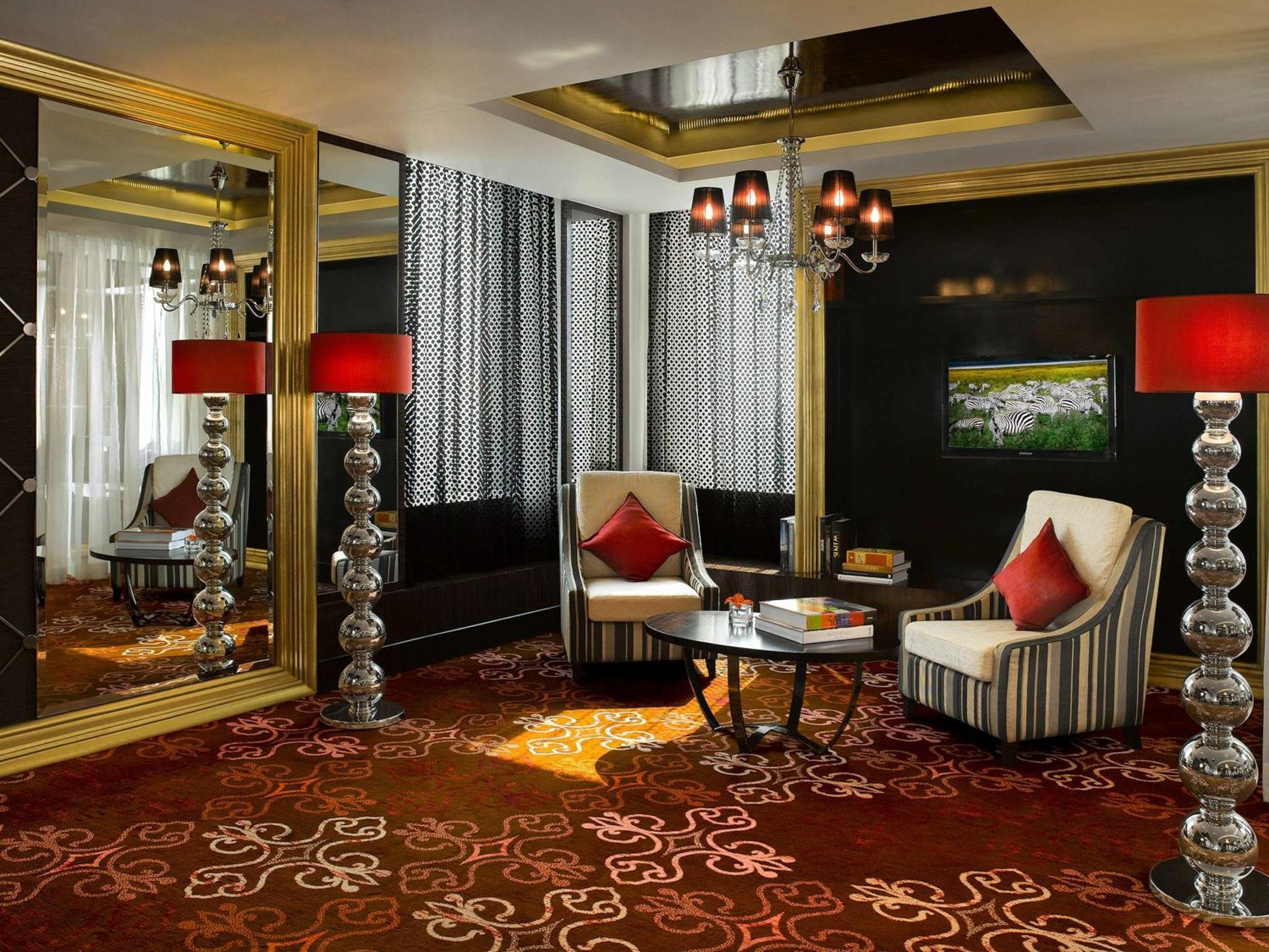 Hotel Sofitel Bkc Mumbai